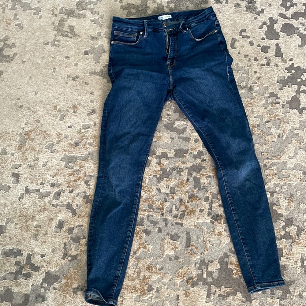 Good America Jeans - Good Legs style. Size 6